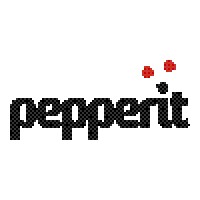 PEPPERIT logo - Similar company to Pepperit.