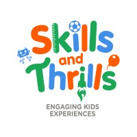 Skills and Thrills logo - Similar company to Future Secure Ai