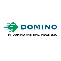 Domino Printing Indonesia (DPI) logo - Similar company to Buzzedmen Studio