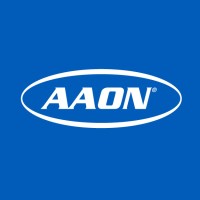 AAON, Inc. logo - Similar company to Nortek Air Solutions, Llc