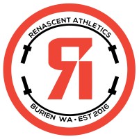 Renascent Athletics logo - Similar company to Civic Forge
