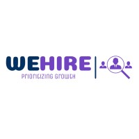 WeHire Services logo - Similar company to Sudurtech