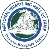 National Wrestling Hall of Fame logo - Similar company to Rudis