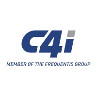 C4i logo - Similar company to Frequentis