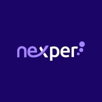 Nexper logo - Similar company to Nexper