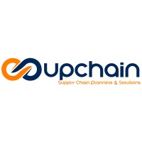 UPCHAIN logo - Similar company to Grupo Omega Chile