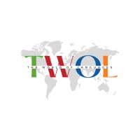 TWOL (The World Of Languages) logo - Similar company to Ertf Groupe
