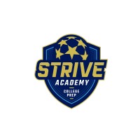 Strive Soccer Academy logo - Similar company to Athlete Focus
