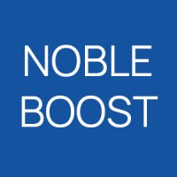 Noble Boost logo - Similar company to Tabnomous