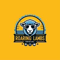Roaring Lambs Social logo - Similar company to The Syncmedia Group