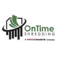 OnTime Shredding Illinois logo - Similar company to Infiprints