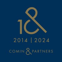 Comin & Partners logo - Similar company to Ferpi - Federazione Relazioni Pubbliche Italiana