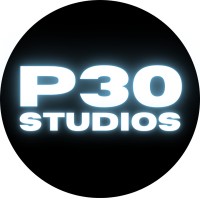 Project 30 Studios logo - Similar company to 18 Records