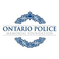 Ontario Police Memorial Foundation logo - Similar company to Caroline Haslett Primary School
