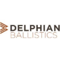 Delphian Ballistics logo - Similar company to J&C Architectural Ltd