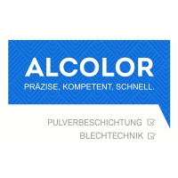 Alcolor logo - Similar company to Carglass® Maroc