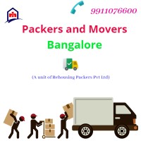 Packers and Movers in Bangalore logo - Similar company to Packgo Packers And Movers Bangalore
