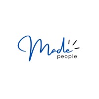 Made People logo - Similar company to Tracker Hub