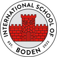 International School of Boden logo - Similar company to Greater Europe Mission Uk