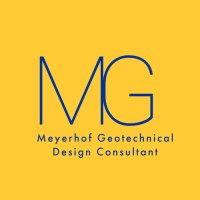 Meyerhof geotechnical design consultant logo - Similar company to Meyerhof Perú