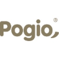 Pogio logo - Similar company to Presentationpoint