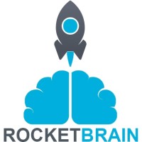 Rocketbrain logo - Similar company to Kentron It