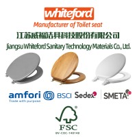 Toilet Seat logo - Similar company to Linyi Boyou Ceramic Co.,Ltd