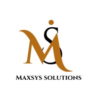 Maxsys staffing Solutions logo - Similar company to Expertite