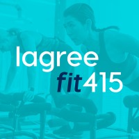 Lagree Fit 415 logo - Similar company to Joy Spring