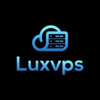 Luxvps logo - Similar company to Olim