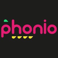 Phonio logo - Similar company to Elasticsoft