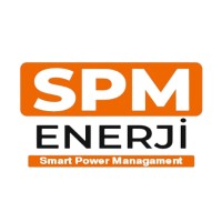SPM ENERJİ A.Ş. logo - Similar company to Dji Enterprise Türkiye - Pem Enerji