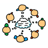 De Onderzoekswinkel logo - Similar company to Inwerking
