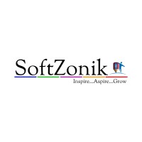 SoftZonik Academy logo - Similar company to Milastic Education (P) Ltd