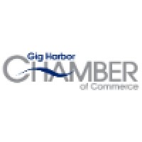 Gig Harbor Chamber of Commerce logo - Similar company to Ocean5