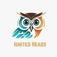 Ignited Heads logo - Similar company to Trimajor