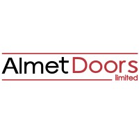ALMET DOORS LTD logo - Similar company to 24 Secure Systems Ltd