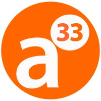 Associació 33 logo - Similar company to Cdiap Garraf
