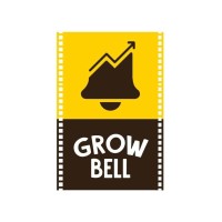 Grow bell logo - Similar company to Digikhaata Pvt. Ltd.