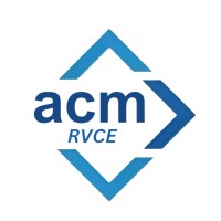 RVCE ACM Student Chapter logo - Similar company to Acm India