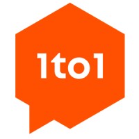 Digital 1to1 Italy logo - Similar company to Digital 1To1