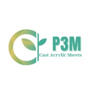 Pitarashish Acrylics ( P3M Cast Acrylic Sheets) logo - Similar company to Juxin Plastics Group
