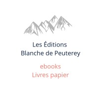 Les Éditions Blanche de Peuterey logo - Similar company to Mise En Scène