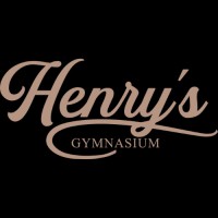 Henry's Gymnasium logo - Similar company to Emerald City Athletics