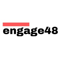 Engage48 logo - Similar company to Hardwin Software Solutions
