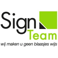 Signteam logo - Similar company to Ieion Corporation