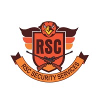 RSC Security logo - Similar company to H.S  International Security And Close Protection Services