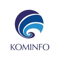 Kominfo logo - Similar company to Renusa (Formerly Wisnu)