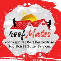 The Roof Mates logo - Similar company to Mf Roofing