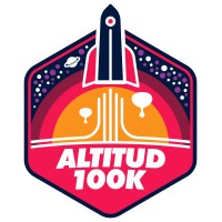 Altitud 100K logo - Similar company to Usm Cubesat Team